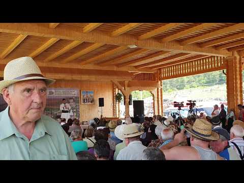 Porime Razvan la Targul de Sf. Ilie de la Raciu