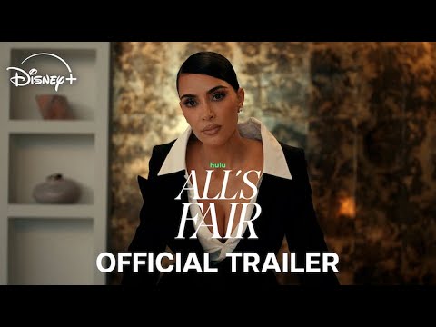 All's Fair | Official Trailer | Disney+ Singapore