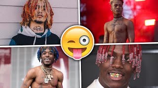 Celebrity Funniest & Best Moments Of 2017 (Best Compilation) XXXTentacion, Lil Uzi Vert, & MORE!