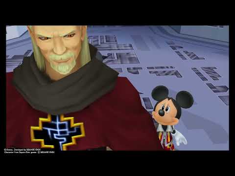 Kingdom Hearts 2 Final Mix PT 31 The World That Never Was 2/5