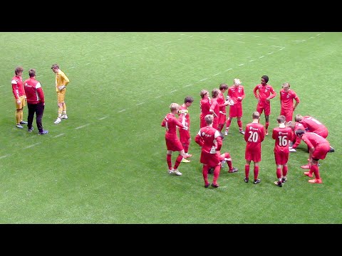 U14 Boys: NFF Akershus – NFF Indre Østland, Highlights [11-26-2017, Regional Match (First Tier)]