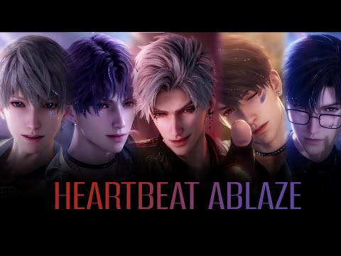 Love and Deepspace | Idol Theme Multi Banner Event [Heartbeats Ablaze] Songs ♪