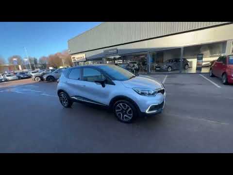 RENAULT CAPTUR Iconic TCe 90 MY18