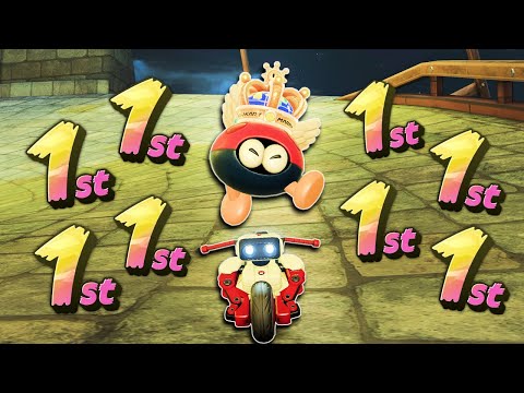 The BEST Event Ever! | Competitive Mario Kart World