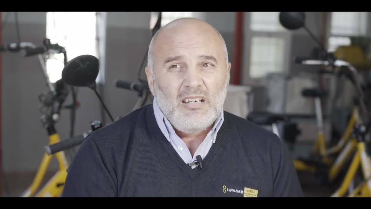 CEMS MINI DOCU Polígono SUR