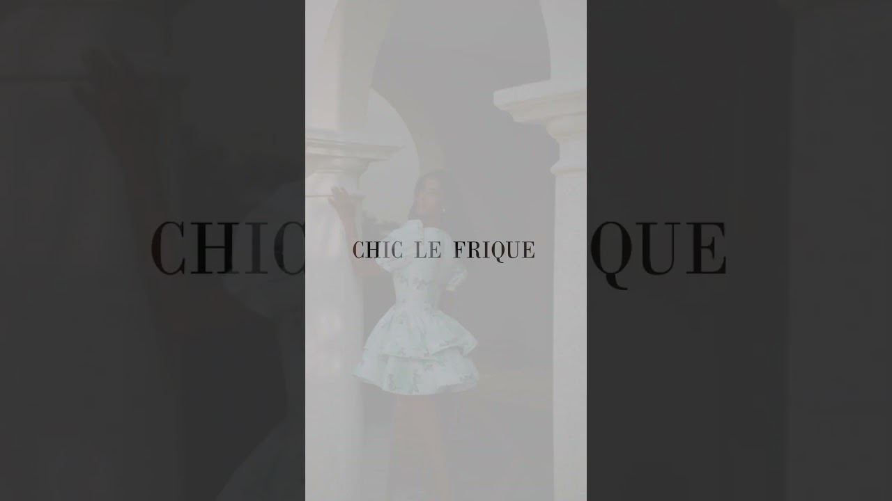 Fall Essentials | Online Women's Boutique Dubai | Weekly New Arrivals | CHIC LE FRIQUE