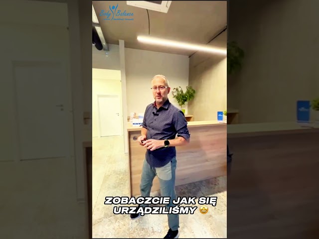 Prezentacja Centrum Rehabilitacji na ul. Braniborskiej 10G