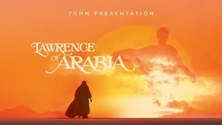 Arabistanlı Lawrence ( Lawrence of Arabia )