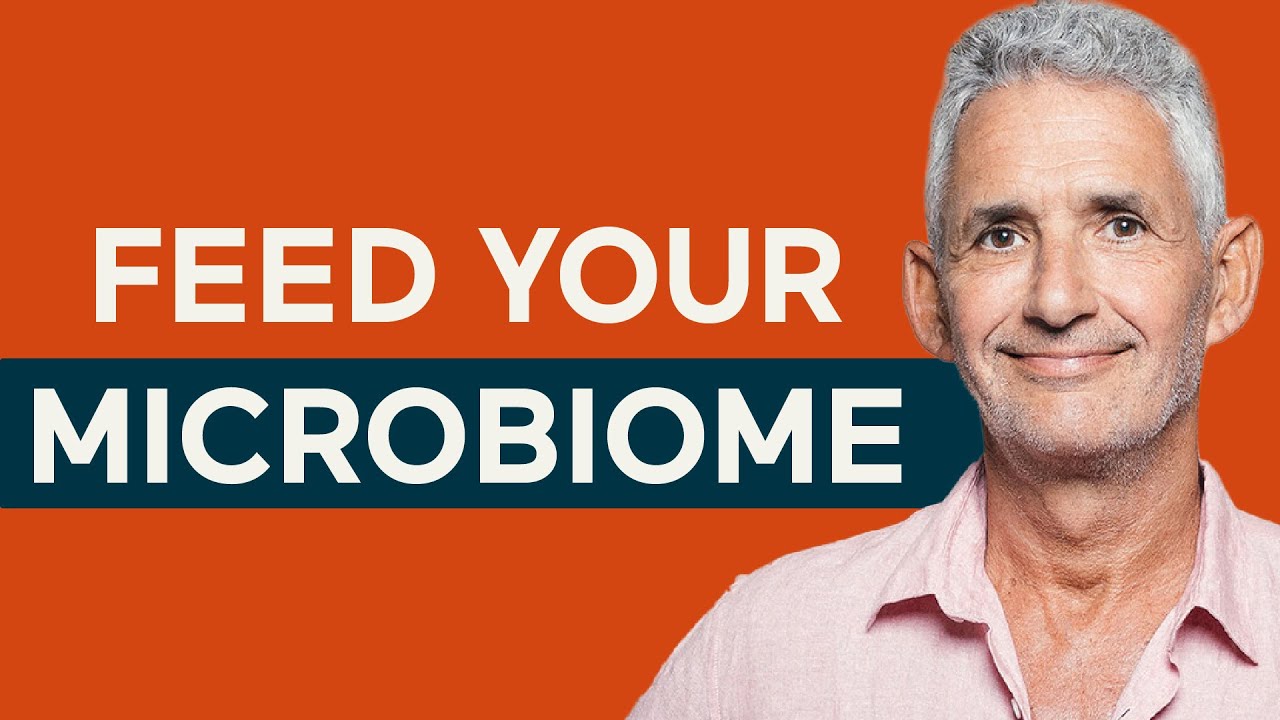 What to eat (& avoid) for a healthy gut microbiome: Tim Spector, M.D. | mbg Podcast