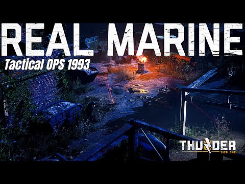 Steam Community :: Video :: MARINE COMMANDO | Thunder Tier 1 Realism ...