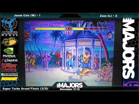 NW Majors - Super Turbo - FINALS - Zass vs AfroCole