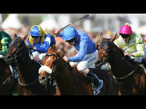 GODOLPHIN WINS THEIR FIRST AUSTRALIAN GROUP 1 IN THE 2008 CAULFIELD CUP | ALL THE GOOD |