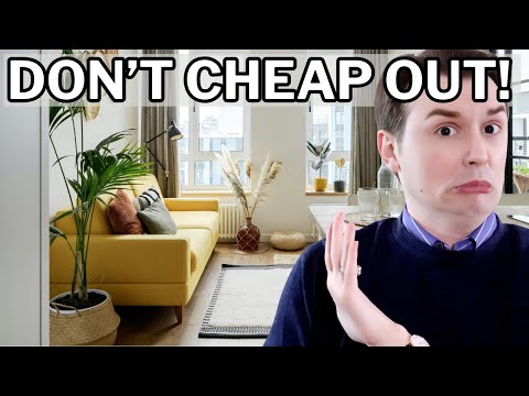 7 Things You Are Doing That Make Your House Look CHEAP!