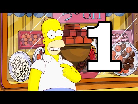 The Simpsons Game Walkthrough Part 1 - No Commentary Playthrough (PS3)
