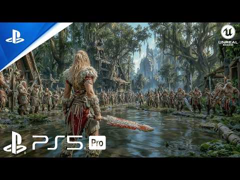 18 New PS5 GAMES Coming in 2026 or 2027 With AMAZING NEXT GEN GRAPHICS
