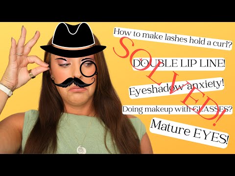 SOLVING YOUR MAKEUP DILEMMAS | Episode 13!