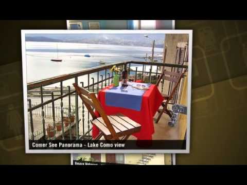 Ferienwohnung CASA ANDREA - Urlaub am Comer See - Lake Como holiday