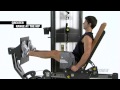 Video of Leg Press VR 3