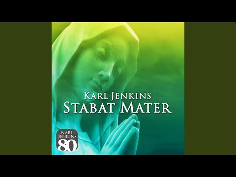 Jenkins: Stabat mater - VI. Now My Life Is Only Weeping