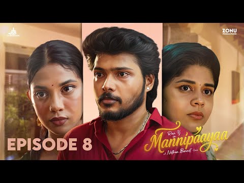 Mannipaayaa - Episode 8 | Ravi vj | Thaafia abu | Tamil Love webseries | Checkmate