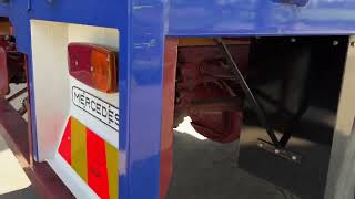 Prodaja Mercedes-Benz LA 1113 B MA 4x4 kamiona sa kliznom ceradom - Slika 4 | Autoline ME Mercedes-Benz LA 1113 B MA 4x4 kamion sa kliznom ceradom | Slika 4 - Autoline