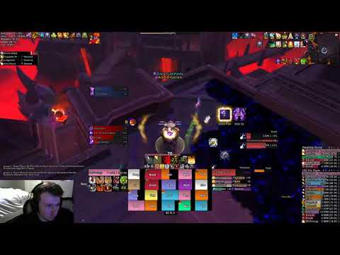 Club Camel vs. Mythic Vexiona - Mytholygy Holy Paladin PoV