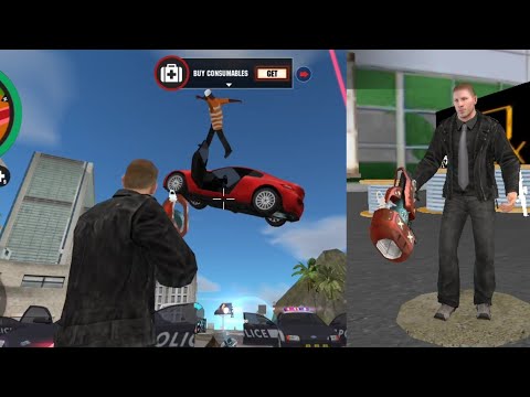 GraviGun in Stone Giant Gameplay 2022 #13