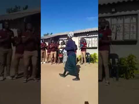 Vatumwa vaMwari- Jerusalema ft Jizabaya