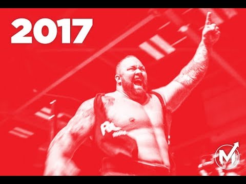 MASSENOMICS PODCAST EPISODE 91 - THE STRONGEST MOMENTS OF 2017