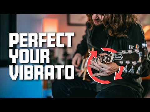 The Complete Guide to Guitar Vibrato: From Basics to Advanced