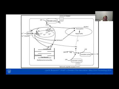 Heart Failure with Preserved Ejection Fraction, Mayo Clinic Webinar with Dr. Lyle