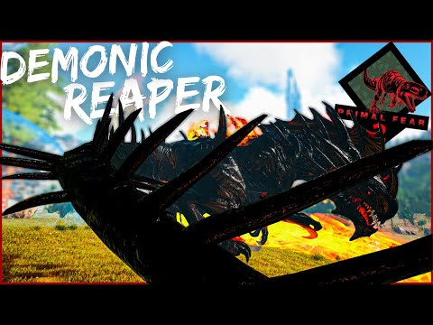 Ark Primal Fear T2 Ep.103: Domei a demonic REAPER EMPEROR O DEMONIC MAIS FORTE?