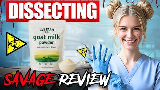 Evelabs Goat Milk Powder Review: Scam or Legit? The Truth Revealed (2026)