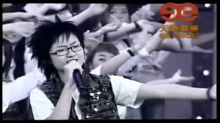 MV 筆記 周筆暢 Bibi Chow Zhou Bi Chang