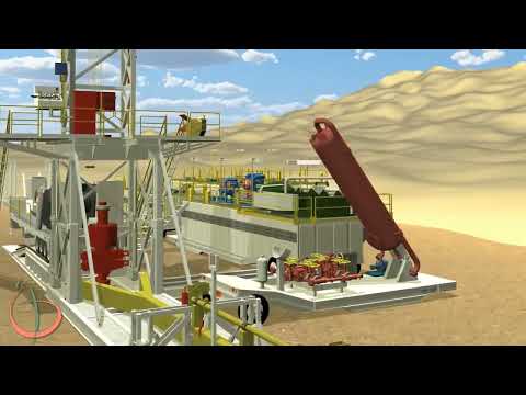 Drilling Manual | Rig Move Procedures