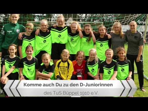 Unsere D-Juniorinnen