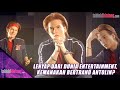 BERTRAND ANTOLIN PILIH SIBUK KEGIATAN SOSIAL DAN HILANG DI DUNIA ENTERTAINMENT NOSTALGIA BINTANG