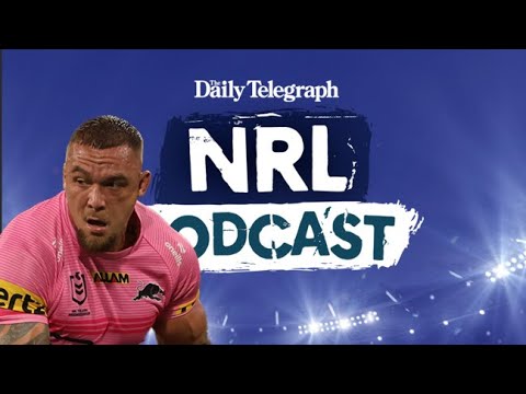 What does James Fisher-Harris' move mean and other signing news | The Daily Telegraph NRL Podcast