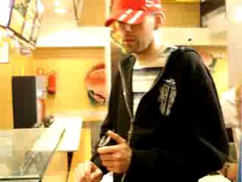 Pans & Company Gran Via Vincent & Fred