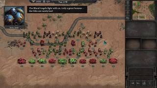 warhammer 40k glory for macragge mission 11 dual reinforcements for epic last battle