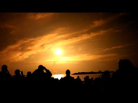 endeavour launch 8th feb 2010 1080P