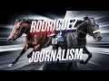 Can Rodriguez Beat Journalism? | Bob Baffert’s Kentucky Derby 2025 Contender