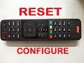 how to reset airtel digital tv universal remote.mp4 ...