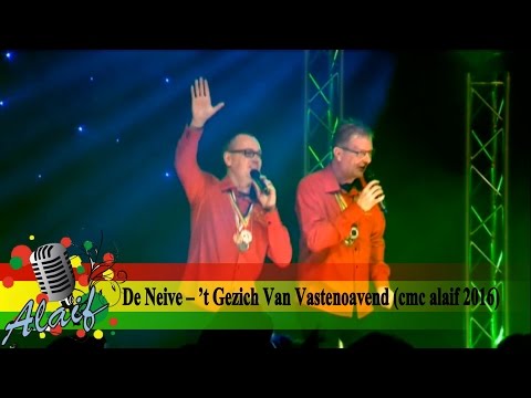 CMC ALAIF 2016: De Neive – ’t Gezich Van Vastenoavend