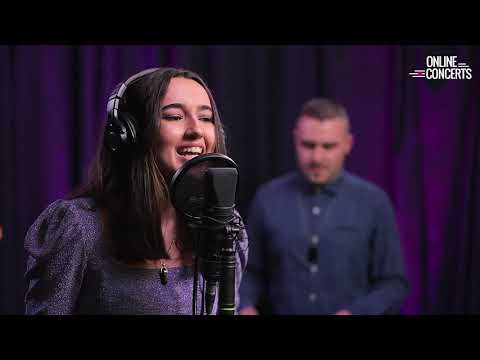 VA ONLINE CONCERTS - Gabriela Ivanova - Stronger Than Me /cover/ 13.02.2021 LIVE