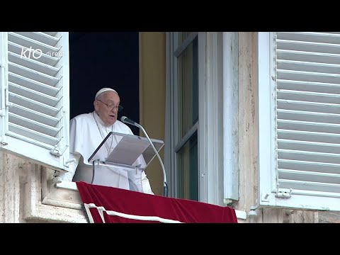 Angélus du 23 juin 2024