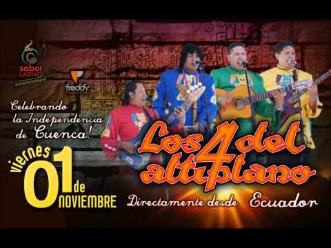 Cancion para un amor perdido   Los 4 del altiplano