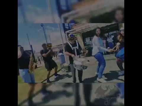 Charangueo en Cumpleaños