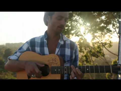 Ry Cuming at Village Studios