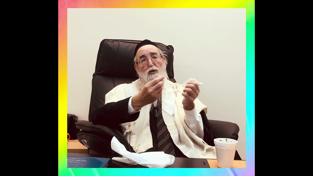 הרב אברהם מרדכי לחיאני:עוד מילה של תורה 